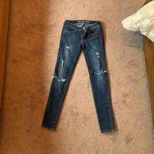 American Eagle jeggings